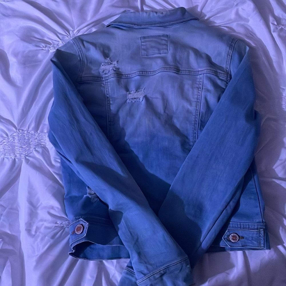 Jean jacket - Picture 2 of 2